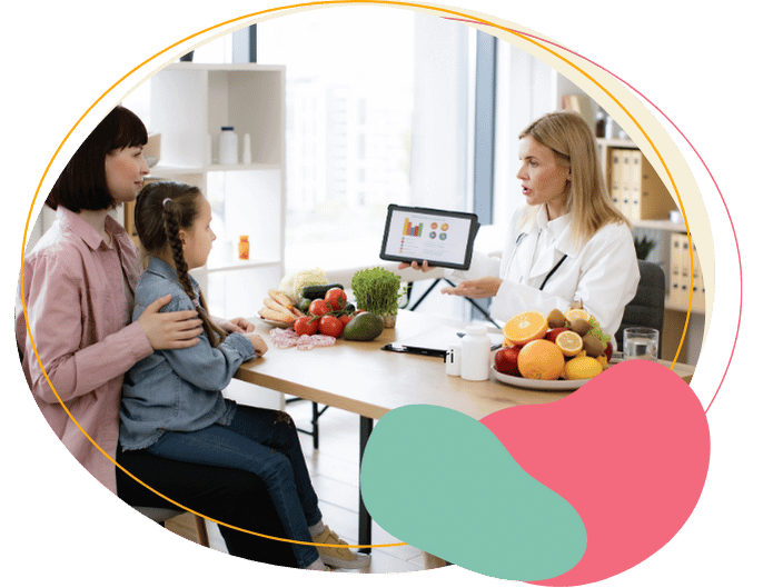 Materiais para Nutricionistas